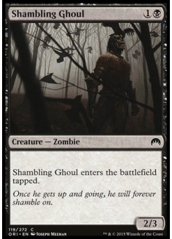 Shambling Ghoul