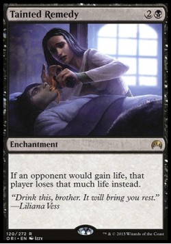 Tainted Remedy