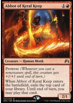 Abbot of Keral Keep