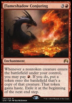 Flameshadow Conjuring