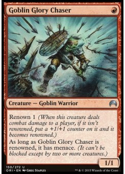 Goblin Glory Chaser