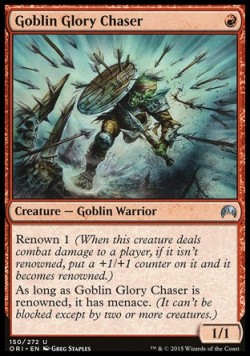 Goblin Glory Chaser