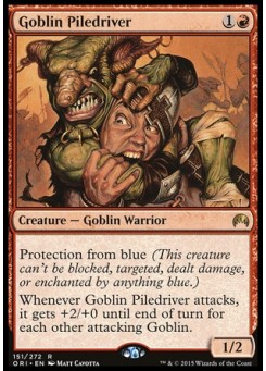 Goblin Piledriver