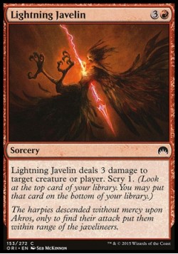 Lightning Javelin