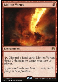 Molten Vortex