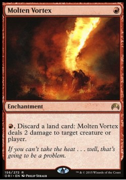 Molten Vortex