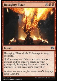 Ravaging Blaze