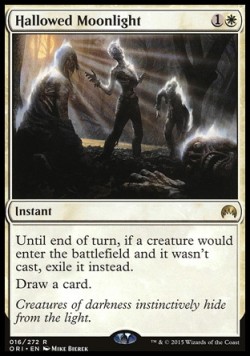 Hallowed Moonlight