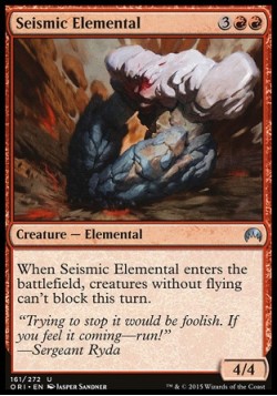 Seismic Elemental