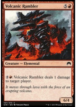 Volcanic Rambler