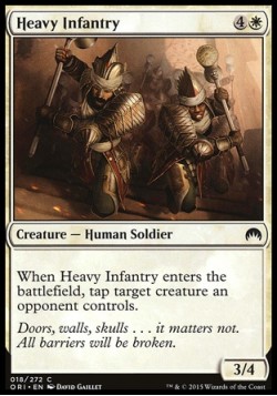Heavy Infantry