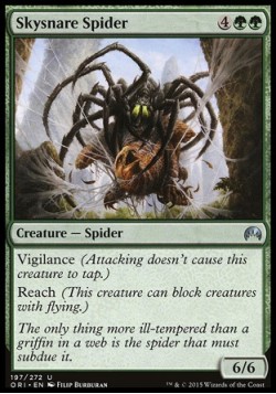 Skysnare Spider