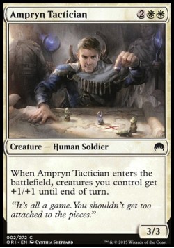 Ampryn Tactician