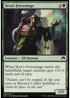 Yeva's Forcemage