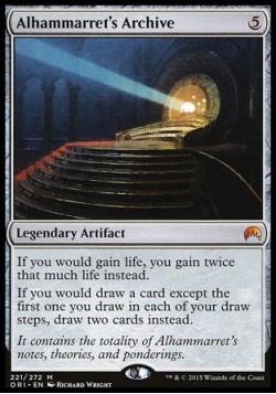 Alhammarret's Archive