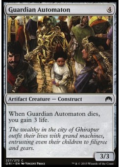 Guardian Automaton