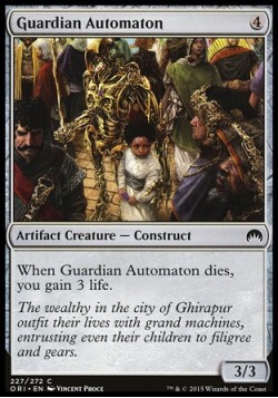 Guardian Automaton