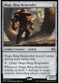 Mage-Ring Responder