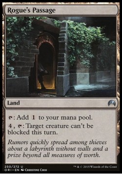 Rogue's Passage