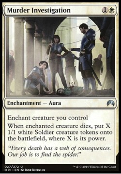 Murder Investigation