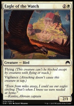Eagle of the Watch