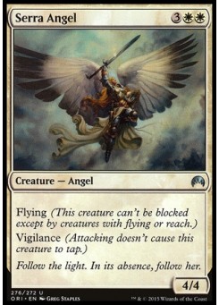 Serra Angel