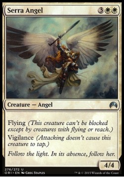 Serra Angel