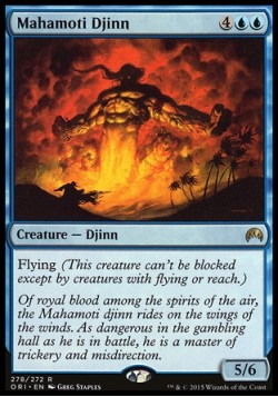 Mahamoti Djinn