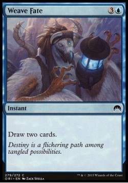 Weave Fate