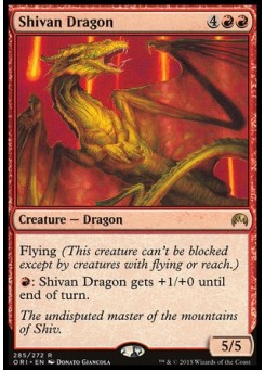 Shivan Dragon