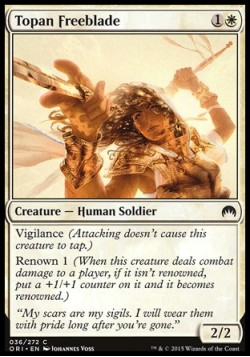 Topan Freeblade