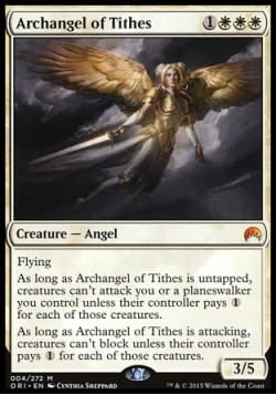 Archangel of Tithes