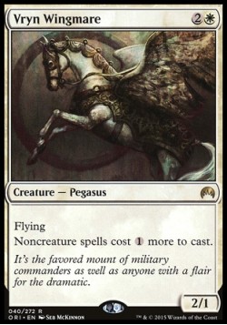 Vryn Wingmare