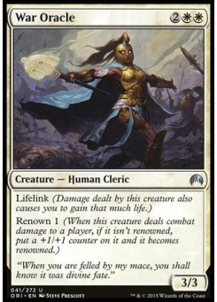 War Oracle