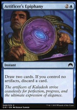 Artificer's Epiphany