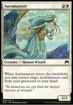 Auramancer