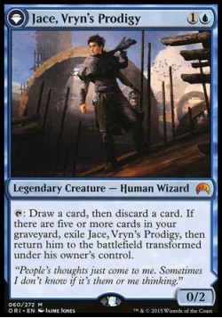 Jace, Vryn's Prodigy
