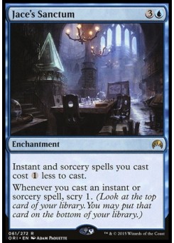 Jace's Sanctum