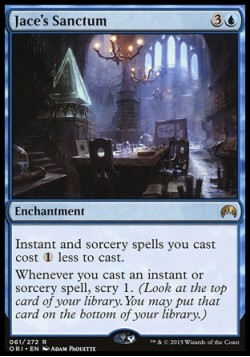 Jace's Sanctum