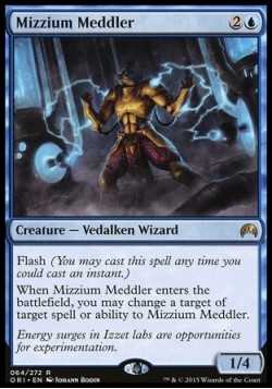 Mizzium Meddler