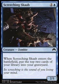Screeching Skaab