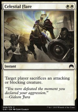 Celestial Flare