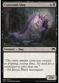 Catacomb Slug