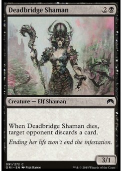 Deadbridge Shaman