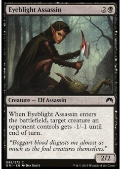 Eyeblight Assassin