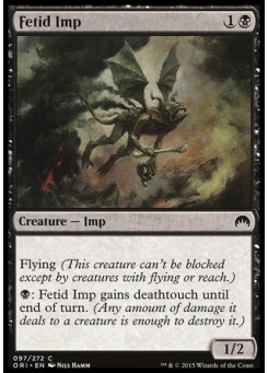 Fetid Imp