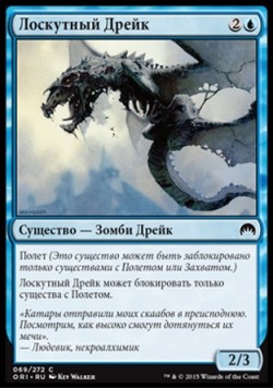 Лоскутный Дрейк