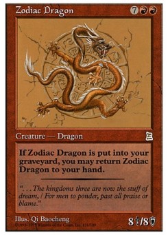 Zodiac Dragon