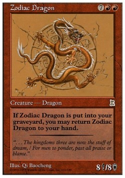 Zodiac Dragon