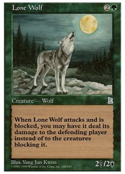 Lone Wolf